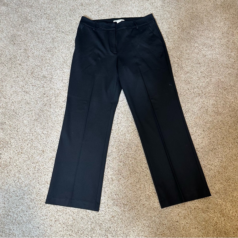 Zac & Rachel Black Dress Pants